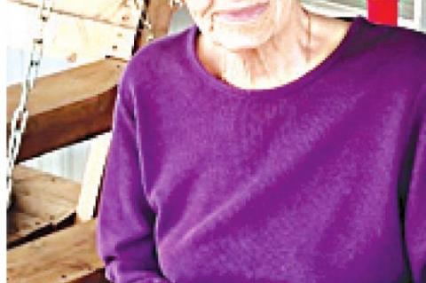 Service Thursday for Bobbie Ruth Ernest