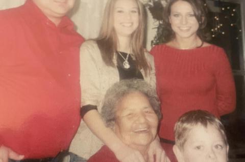 Randy Heck — a man of many moves on the gridiron!!