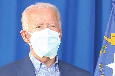 Biden: 'I Won't Reveal Whether I Plan On Abolishing The Constitution And Establishing A Glorious Communist Utopia Until After I'm Elected'