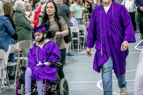 Coalgate Senior Earns Student Board of Directors Position, Scholarship.