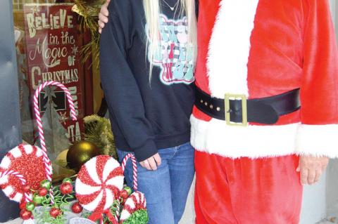 CHRISTMAS IN COALGATE