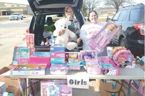 TANYA WALLACE AND WINTER BASI