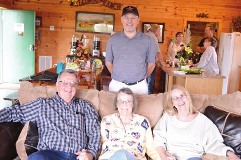 Lois Cook celebrates 90th birthday