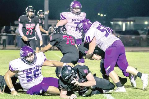 Wildcats pull away late