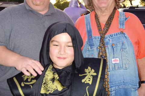 Coalgate Halloween Highlights