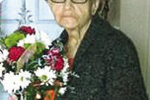 Ruth Vernell Hensley