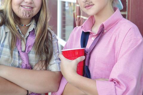 Coalgate Halloween Highlights