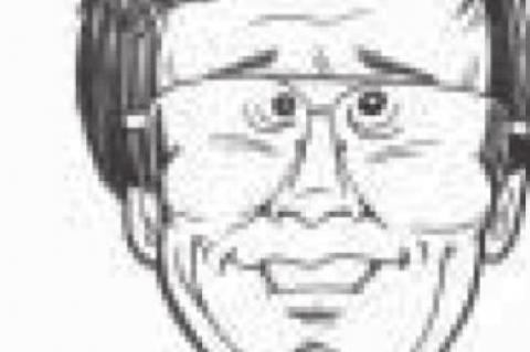 HOW QUICKLY THE YEARS PASS . . 