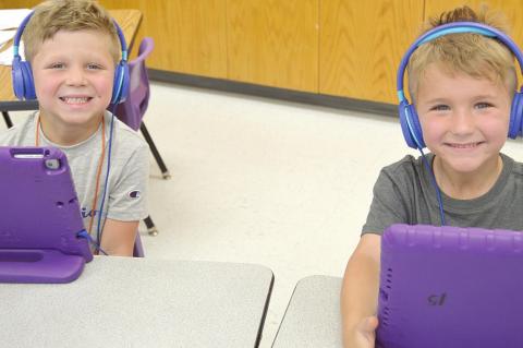 Back to School! 2021 at Emerson Elementary