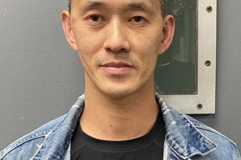 Defective taillight leads to arrest of suspected drug trafficker