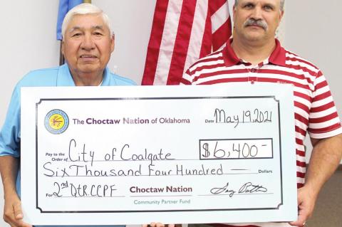 Choctaw Nation Community