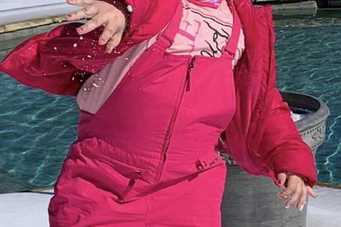 Coal County Loves Snow!!!