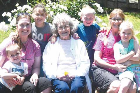 Mother’s Day in Coal County