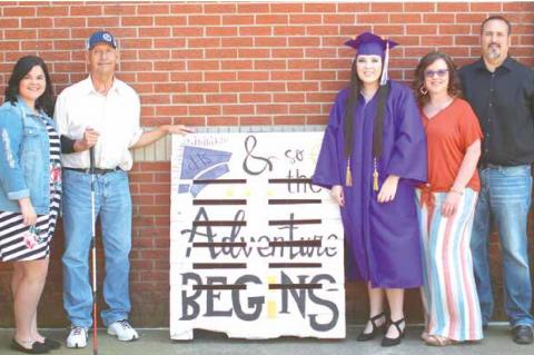 Coalgate HS honors Class of 2020 at virtual graduation
