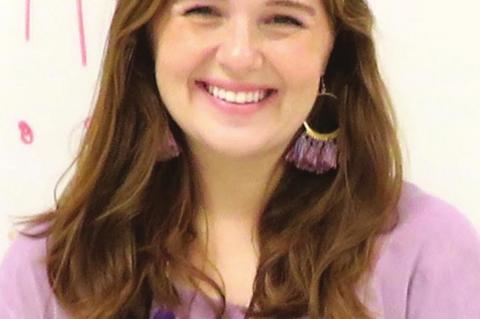 E. E. EMERSON WELCOMES NEW TEACHER.