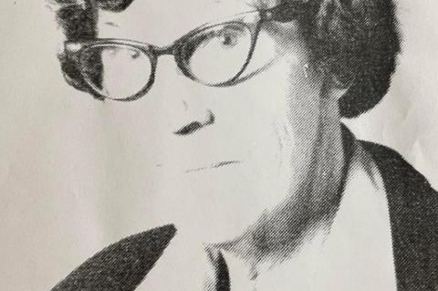 Lucretia Gravitt the difference maker joins Hall of Fame