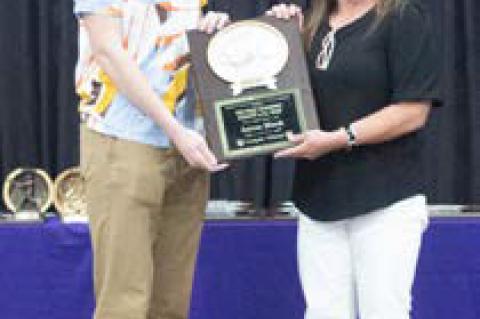 All Cats Sports Banquet held