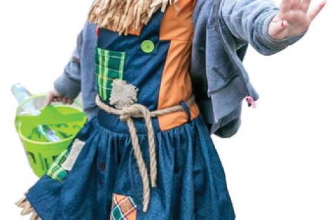 Coalgate Trick or Treat lots of fun!