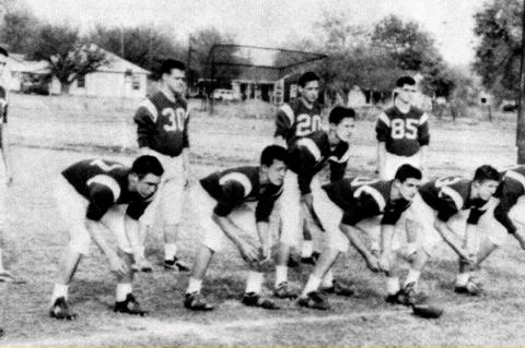 1962 Wildcat football team to be inducted into Coalgate Hall of Fame