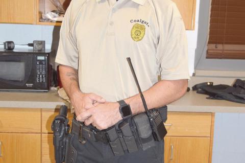 Atoka men arrested with illegal drugs and weapons