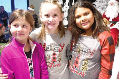 Winter Wonderland in Tupelo