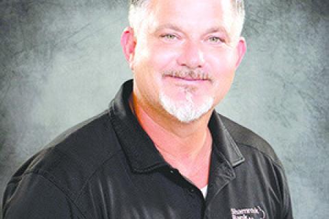 Cliff Dixon appointed Caddo Community Banking President of Shamrock Bank N.A.