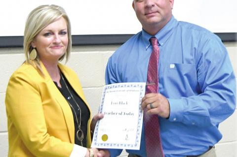 2021 Tupelo School awards presented