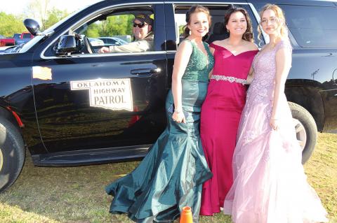 A PROM NIGHT TO REMEMBER!