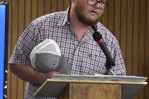 Coalgate FFA Awards Given