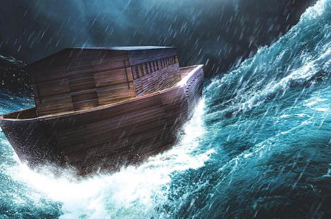 First-Ever Pride Month Ruined By 40 Days Of Rain