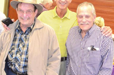 Great time for Class of 70