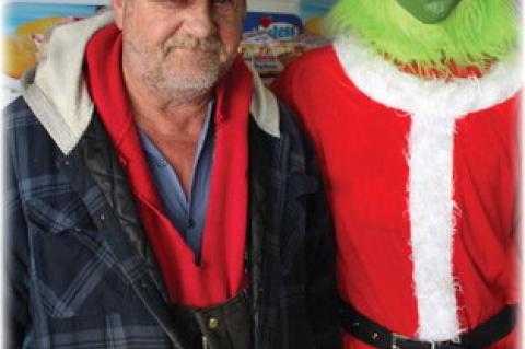 Sharon’s Country Store Hosts Santa Claus