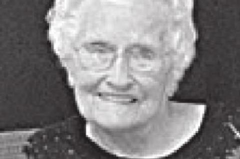 Service held for Ola Fay Reed