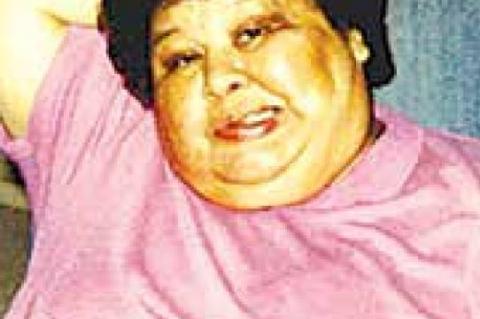 Service held for Mary “Luksi” Roberts