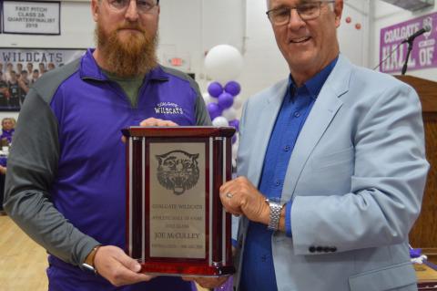 2022 HALL OF FAME INDUCTEE