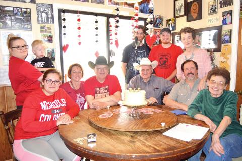 Oh Hell Amigos celebrate one-year anniversary