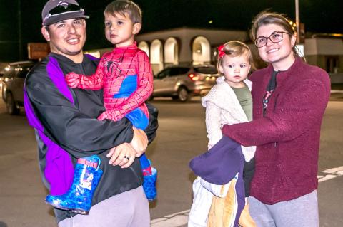 Christmas in Coal County