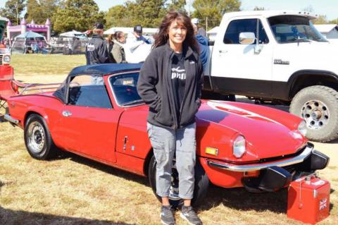 Coalgate Auto Show hailed as huge success