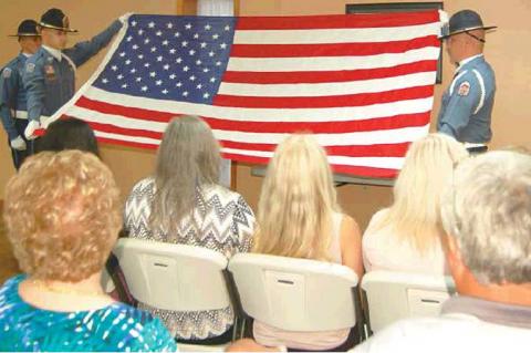 Sheriff hosts 2019 award program and dinner