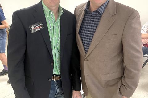 Record-Register proudly endorses Josh Brecheen