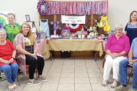 Coal County Fair OHCE results