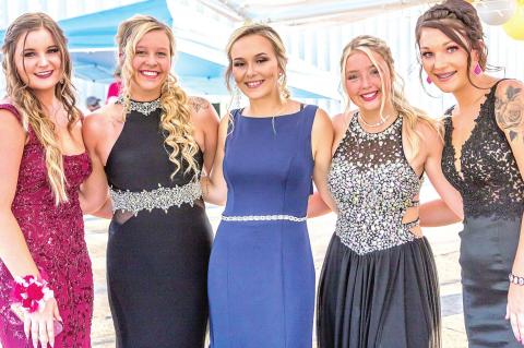 2020 CHS History-Making Prom