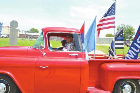 4th of July parade winners announced