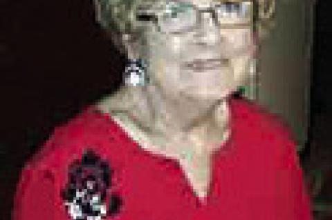 Agnes “Colleen” Sain