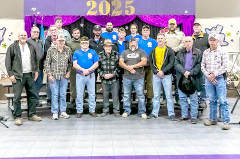 Coalgate Schools Honors Nations Veterans