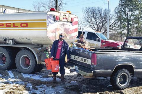 Clarita FD obtains water purification system