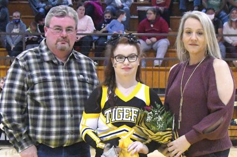 Seven Tupelo athletes honored at Senior Night