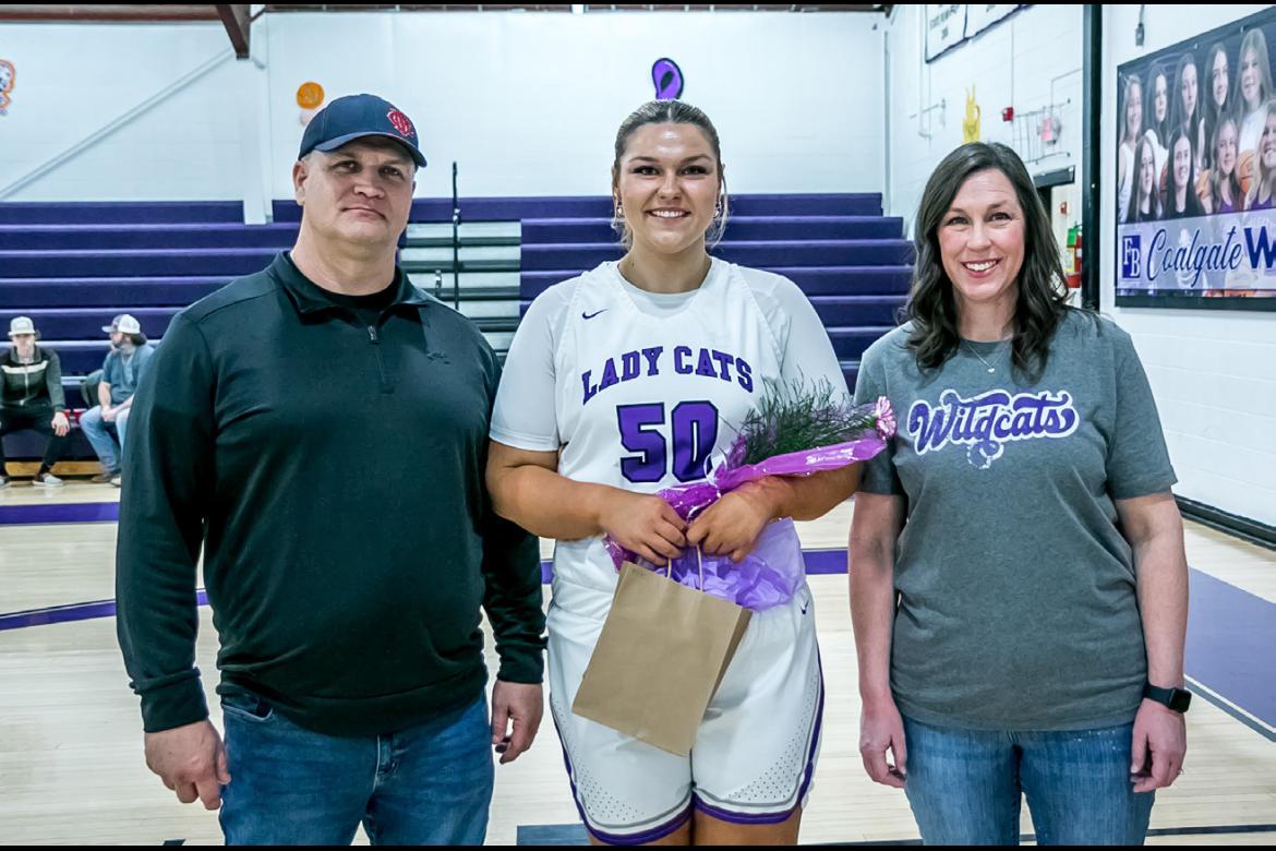 Coalgate Record Register