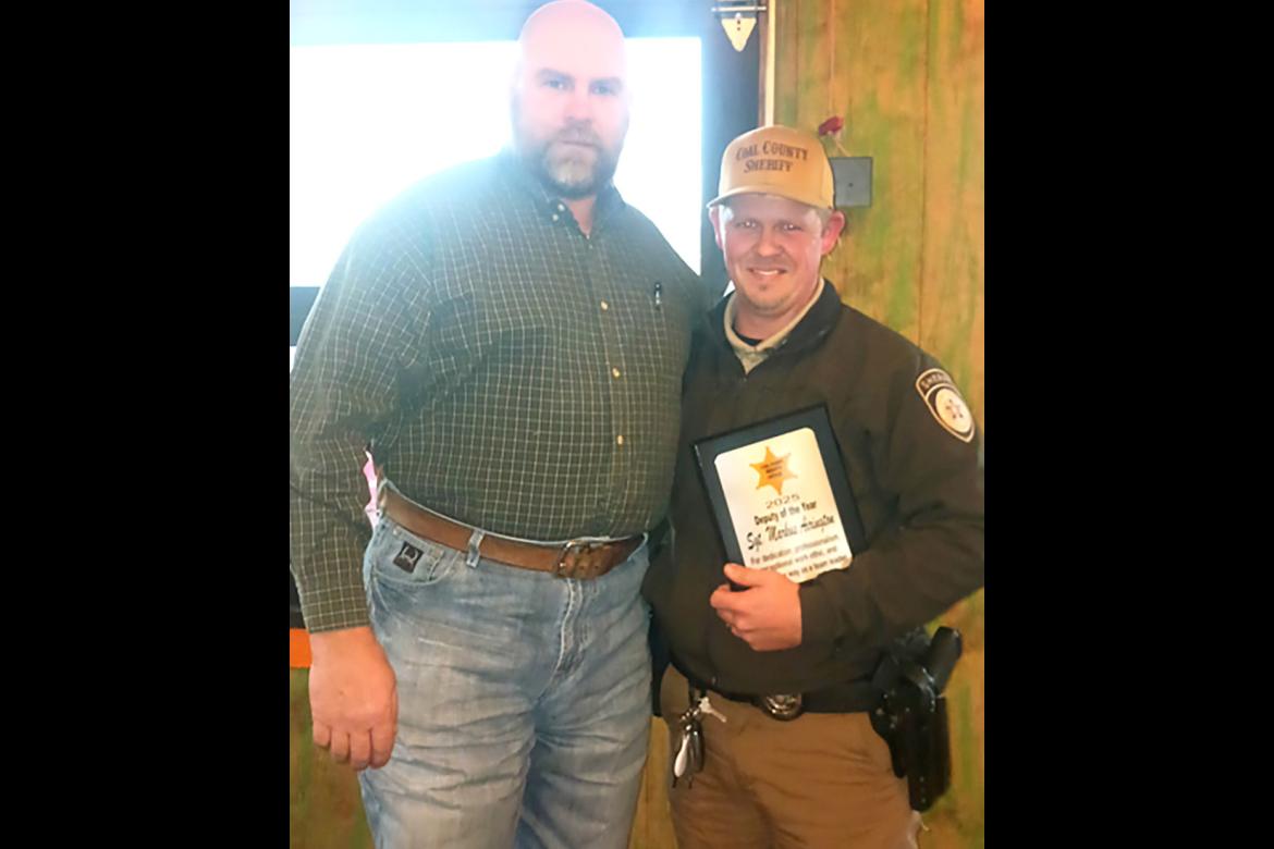 Sgt. Markus Airington Sgt. Markus Airington